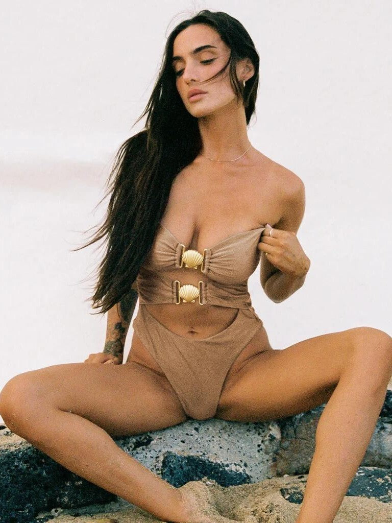 Sparkly One Piece